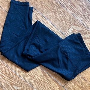 ZYIA Midnight Leopard Leggings